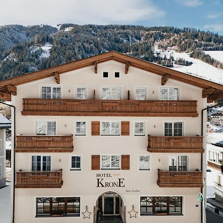 Hotel Krone Grossarl Dış mekan fotoğraf