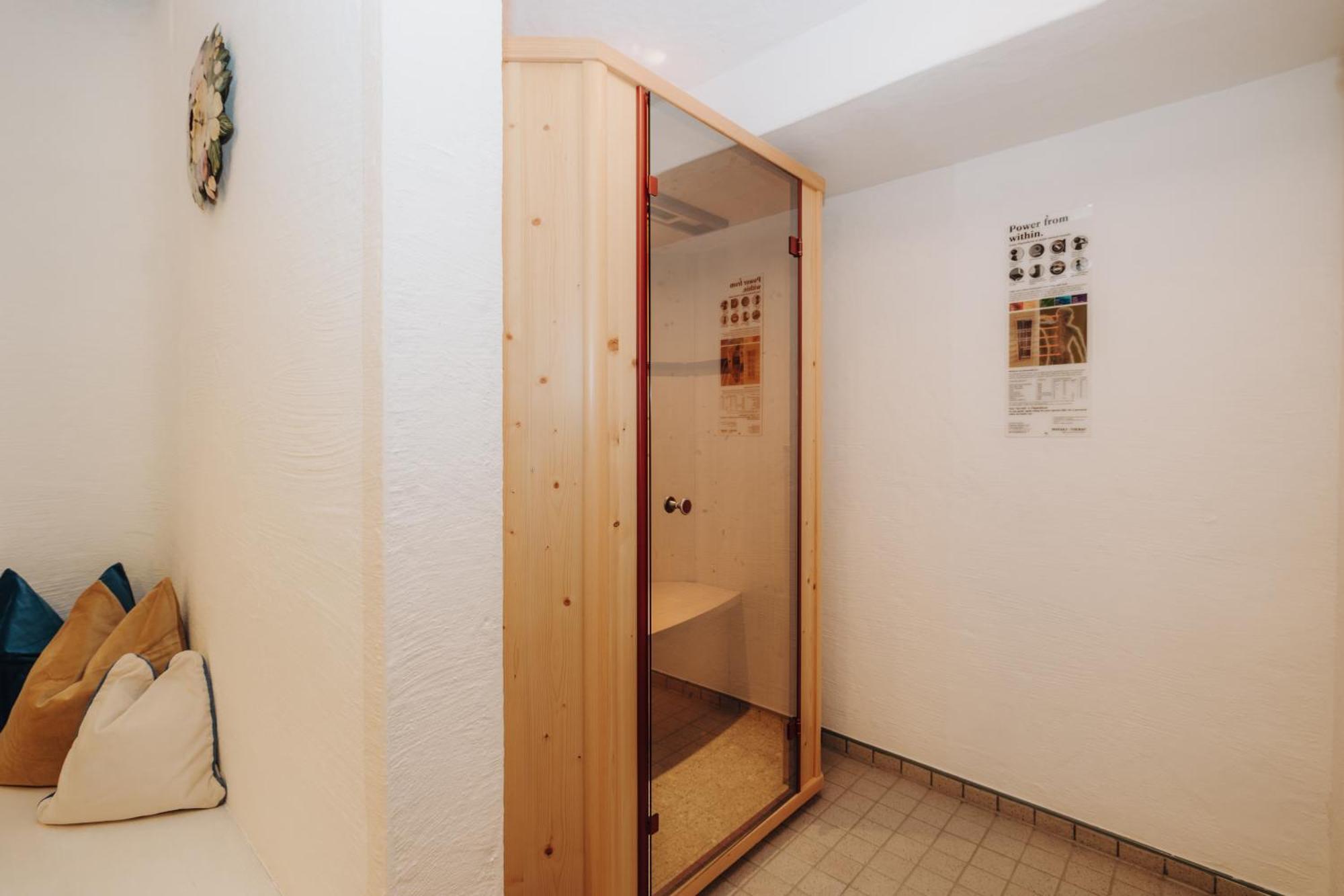 Hotel Krone Grossarl Dış mekan fotoğraf