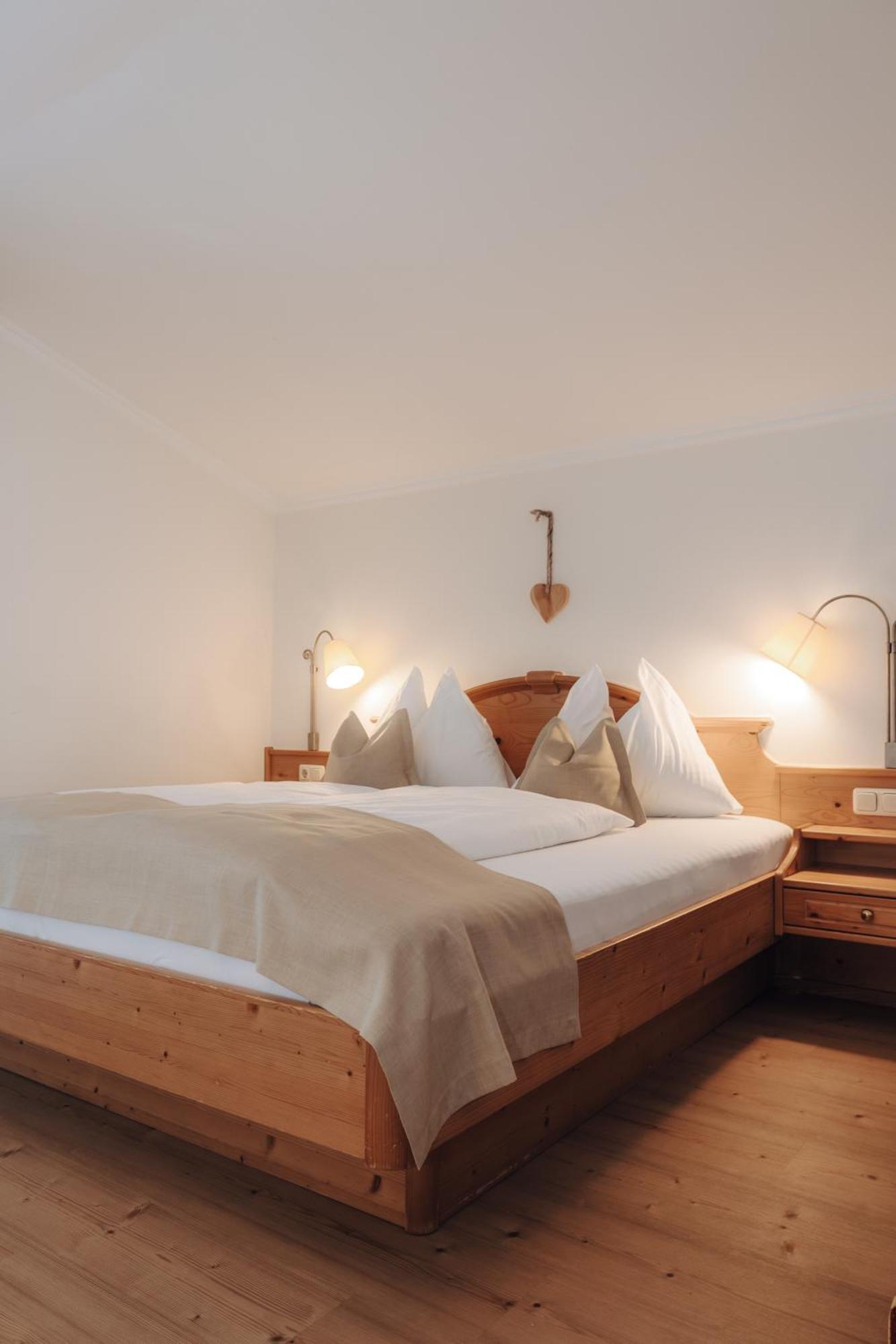Hotel Krone Grossarl Dış mekan fotoğraf