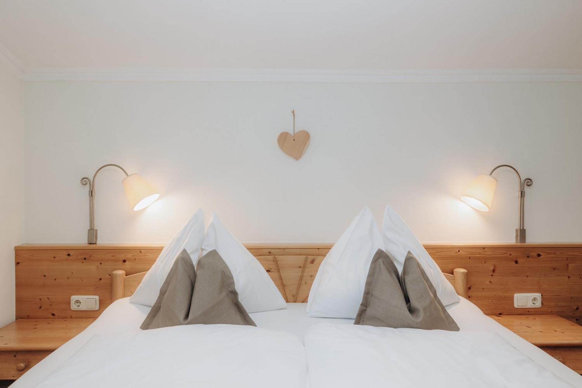 Hotel Krone Grossarl Dış mekan fotoğraf